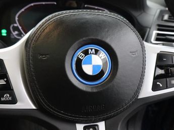 BMW IX3 80kWh M Sport Pro SUV 5dr Electric Auto (286 ps)