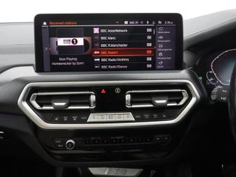 BMW IX3 80kWh M Sport Pro SUV 5dr Electric Auto (286 ps)