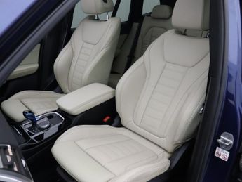 BMW IX3 80kWh M Sport Pro SUV 5dr Electric Auto (286 ps)