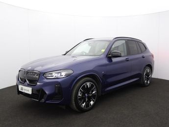 BMW IX3 80kWh M Sport Pro SUV 5dr Electric Auto (286 ps)