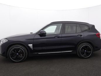 BMW IX3 80kWh Premier Edition Pro SUV 5dr Electric Auto (286 ps)