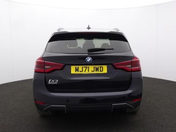 BMW IX3 80kWh Premier Edition Pro SUV 5dr Electric Auto (286 ps)