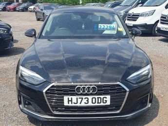 AUDI A5 2.0 TFSI 35 Sport Sportback 5dr Petrol S Tronic Euro 6 (s/s) (15