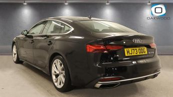 AUDI A5 2.0 TFSI 35 Sport Sportback 5dr Petrol S Tronic Euro 6 (s/s) (15