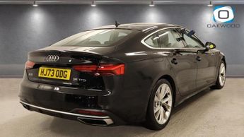 AUDI A5 2.0 TFSI 35 Sport Sportback 5dr Petrol S Tronic Euro 6 (s/s) (15