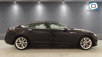 AUDI A5 2.0 TFSI 35 Sport Sportback 5dr Petrol S Tronic Euro 6 (s/s) (15