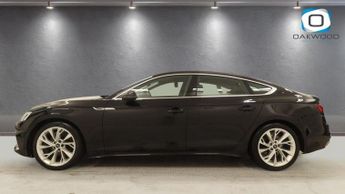 AUDI A5 2.0 TFSI 35 Sport Sportback 5dr Petrol S Tronic Euro 6 (s/s) (15