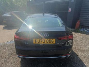 AUDI A5 2.0 TFSI 35 Sport Sportback 5dr Petrol S Tronic Euro 6 (s/s) (15