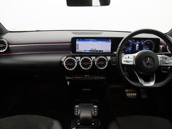 MERCEDES-BENZ A-CLASS 1.3 A250e 15.6kWh AMG Line (Executive) Hatchback 5dr Petrol Plug
