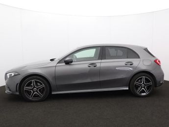 MERCEDES-BENZ A-CLASS 1.3 A250e 15.6kWh AMG Line (Executive) Hatchback 5dr Petrol Plug
