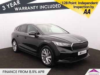 SKODA ENYAQ IV 82kWh 80 SUV 5dr Electric Auto (204 ps)