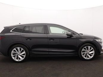 SKODA ENYAQ IV 82kWh 80 SUV 5dr Electric Auto (204 ps)