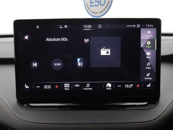 SKODA ENYAQ IV 82kWh 80 SUV 5dr Electric Auto (204 ps)
