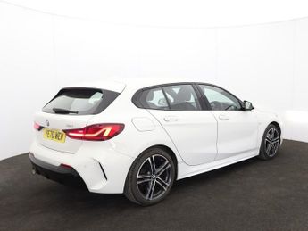 BMW 1 SERIES 1.5 118i M Sport Hatchback 5dr Petrol DCT Euro 6 (s/s) (140 ps)