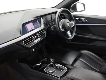 BMW 1 SERIES 1.5 118i M Sport Hatchback 5dr Petrol DCT Euro 6 (s/s) (140 ps)