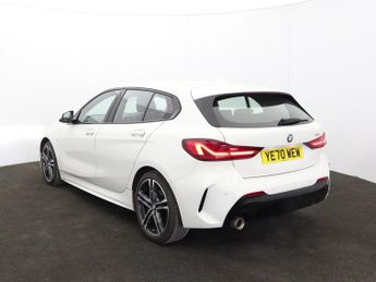 BMW 1 SERIES 1.5 118i M Sport Hatchback 5dr Petrol DCT Euro 6 (s/s) (140 ps)