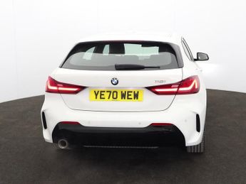 BMW 1 SERIES 1.5 118i M Sport Hatchback 5dr Petrol DCT Euro 6 (s/s) (140 ps)