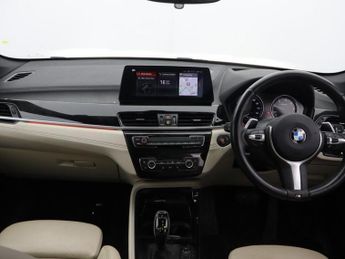 BMW X1 2.0 18d M Sport SUV 5dr Diesel Auto xDrive Euro 6 (s/s) (150 ps)