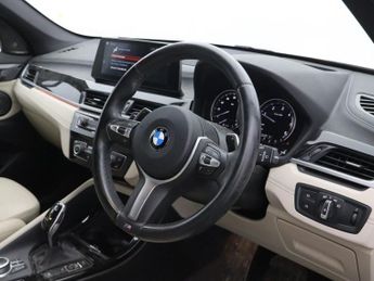 BMW X1 2.0 18d M Sport SUV 5dr Diesel Auto xDrive Euro 6 (s/s) (150 ps)