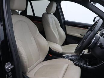 BMW X1 2.0 18d M Sport SUV 5dr Diesel Auto xDrive Euro 6 (s/s) (150 ps)