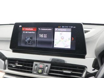 BMW X1 2.0 18d M Sport SUV 5dr Diesel Auto xDrive Euro 6 (s/s) (150 ps)