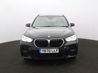 BMW X1 2.0 18d M Sport SUV 5dr Diesel Auto xDrive Euro 6 (s/s) (150 ps)