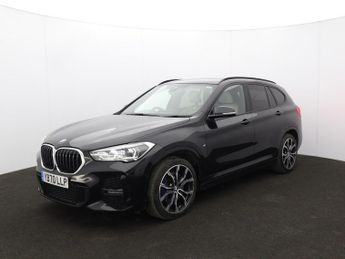 BMW X1 2.0 18d M Sport SUV 5dr Diesel Auto xDrive Euro 6 (s/s) (150 ps)