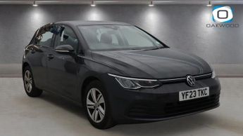 Volkswagen Golf 1.5 TSI Life Hatchback 5dr Petrol Manual Euro 6 (s/s) (130 ps)