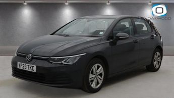 VOLKSWAGEN GOLF 1.5 TSI Life Hatchback 5dr Petrol Manual Euro 6 (s/s) (130 ps)