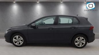 VOLKSWAGEN GOLF 1.5 TSI Life Hatchback 5dr Petrol Manual Euro 6 (s/s) (130 ps)