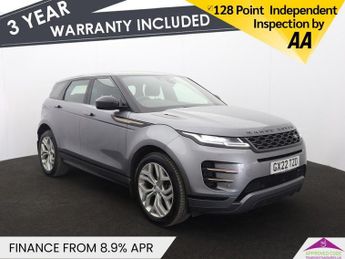 LAND ROVER RANGE ROVER EVOQUE 1.5 P300e 12.2kWh R-Dynamic SE SUV 5dr Petrol Plug-in Hybrid Aut