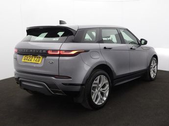 LAND ROVER RANGE ROVER EVOQUE 1.5 P300e 12.2kWh R-Dynamic SE SUV 5dr Petrol Plug-in Hybrid Aut
