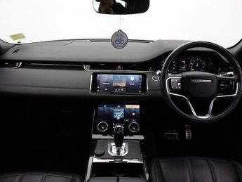 LAND ROVER RANGE ROVER EVOQUE 1.5 P300e 12.2kWh R-Dynamic SE SUV 5dr Petrol Plug-in Hybrid Aut