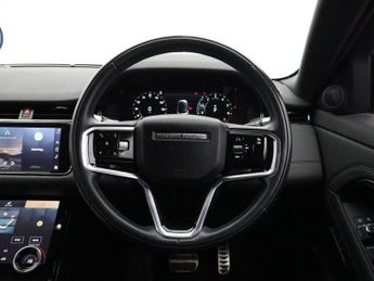 LAND ROVER RANGE ROVER EVOQUE 1.5 P300e 12.2kWh R-Dynamic SE SUV 5dr Petrol Plug-in Hybrid Aut