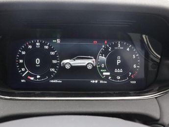 LAND ROVER RANGE ROVER EVOQUE 1.5 P300e 12.2kWh R-Dynamic SE SUV 5dr Petrol Plug-in Hybrid Aut