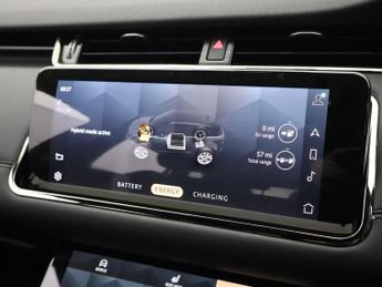 LAND ROVER RANGE ROVER EVOQUE 1.5 P300e 12.2kWh R-Dynamic SE SUV 5dr Petrol Plug-in Hybrid Aut