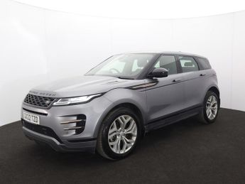 LAND ROVER RANGE ROVER EVOQUE 1.5 P300e 12.2kWh R-Dynamic SE SUV 5dr Petrol Plug-in Hybrid Aut