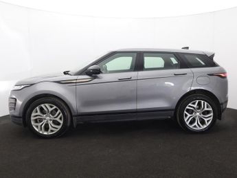 LAND ROVER RANGE ROVER EVOQUE 1.5 P300e 12.2kWh R-Dynamic SE SUV 5dr Petrol Plug-in Hybrid Aut