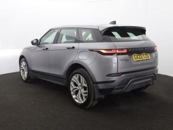 LAND ROVER RANGE ROVER EVOQUE 1.5 P300e 12.2kWh R-Dynamic SE SUV 5dr Petrol Plug-in Hybrid Aut