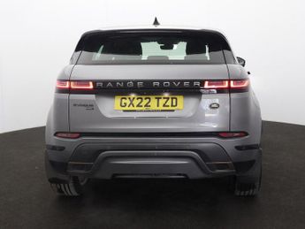 LAND ROVER RANGE ROVER EVOQUE 1.5 P300e 12.2kWh R-Dynamic SE SUV 5dr Petrol Plug-in Hybrid Aut