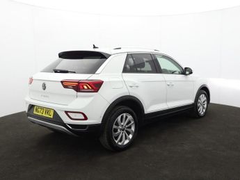 VOLKSWAGEN T-ROC 1.5 TSI Style SUV 5dr Petrol DSG Euro 6 (s/s) (150 ps)