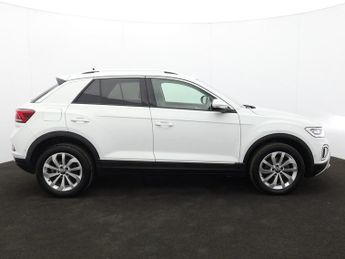 VOLKSWAGEN T-ROC 1.5 TSI Style SUV 5dr Petrol DSG Euro 6 (s/s) (150 ps)