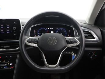 VOLKSWAGEN T-ROC 1.5 TSI Style SUV 5dr Petrol DSG Euro 6 (s/s) (150 ps)