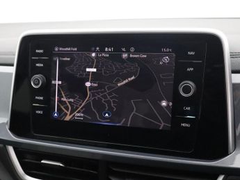 VOLKSWAGEN T-ROC 1.5 TSI Style SUV 5dr Petrol DSG Euro 6 (s/s) (150 ps)