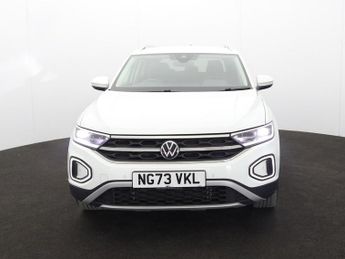 VOLKSWAGEN T-ROC 1.5 TSI Style SUV 5dr Petrol DSG Euro 6 (s/s) (150 ps)