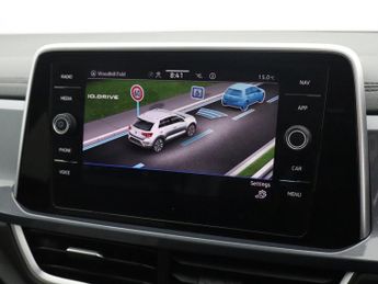 VOLKSWAGEN T-ROC 1.5 TSI Style SUV 5dr Petrol DSG Euro 6 (s/s) (150 ps)
