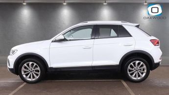 VOLKSWAGEN T-ROC 1.5 TSI Style SUV 5dr Petrol DSG Euro 6 (s/s) (150 ps)