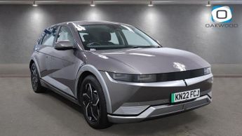 HYUNDAI IONIQ 5 73kWh Premium Hatchback 5dr Electric Auto (217 ps)