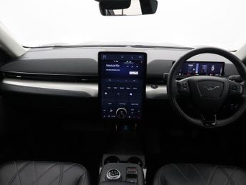 FORD MUSTANG MACH-E Standard Range 70kWh SUV 5dr Electric Automatic (269 ps)