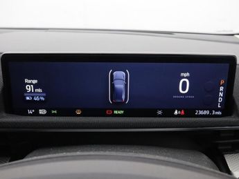 FORD MUSTANG MACH-E Standard Range 70kWh SUV 5dr Electric Automatic (269 ps)